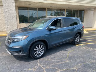 Used 2019 Honda Pilot EX-L image 1