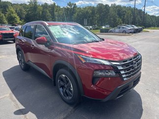 New 2026 Nissan Rogue SV image 1