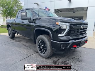 New 2025 Chevrolet Silverado 2500 LT image 1
