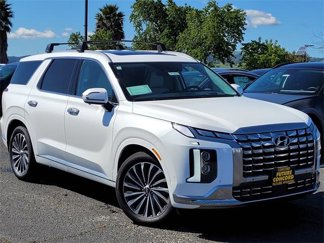 New 2025 Hyundai Palisade Calligraphy image 1