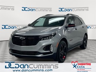 Used 2024 Chevrolet Equinox Premier image 1