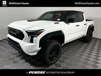 New 2025 Toyota Tacoma TRD Pro image 1