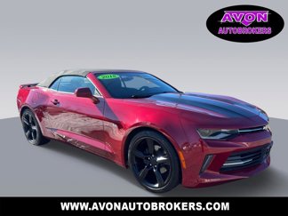 Used 2018 Chevrolet Camaro LS w/ RS Package image 1
