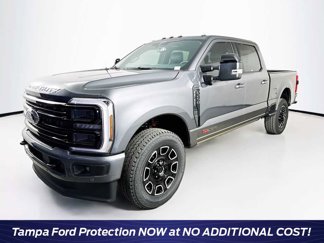 New 2026 Ford F250 Platinum image 1