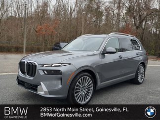 New 2025 BMW X7 xDrive40i w/ Premium Package image 1