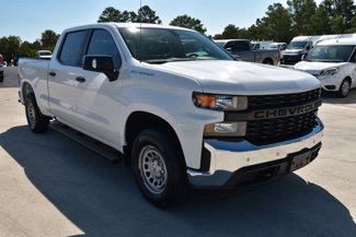 Used 2021 Chevrolet Silverado 1500 W/T w/ WT Value Package image 1