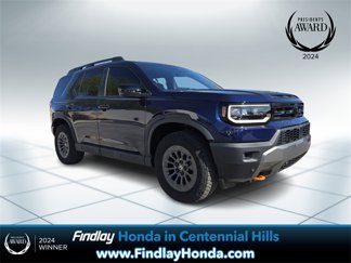 New 2026 Honda Passport TrailSport image 1
