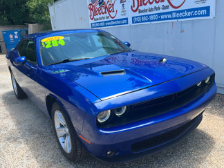 Used 2021 Dodge Challenger SXT w/ Blacktop Package image 1