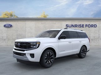New 2025 Ford Expedition Platinum image 1