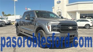 New 2025 Ford F150 Lariat image 1
