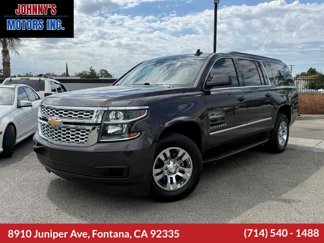 Used 2017 Chevrolet Suburban LT image 1