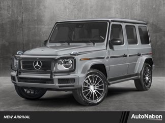 New 2025 Mercedes-Benz G 550 image 1