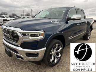 Used 2022 RAM 1500 Limited image 1