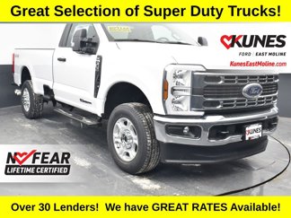 New 2025 Ford F350 XLT image 1
