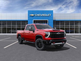 New 2025 Chevrolet Silverado 2500 LTZ image 1