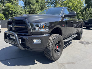 Used 2016 RAM 2500 Big Horn w/ Black Appearance Group image 1