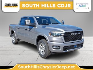 New 2025 RAM 1500 Big Horn image 1