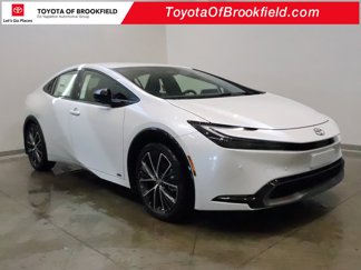 New 2026 Toyota Prius XLE image 1