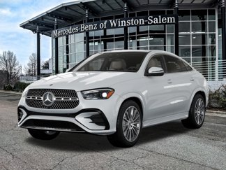 New 2026 Mercedes-Benz GLE 450 4MATIC Coupe image 1