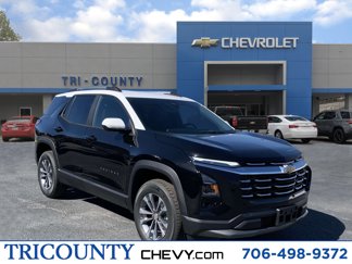 New 2025 Chevrolet Equinox LT w/ Convenience Package II image 1