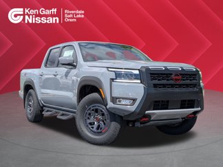 New 2025 Nissan Frontier PRO-4X w/ Pro Premium Package image 1
