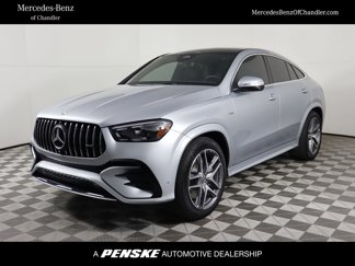 New 2025 Mercedes-Benz GLE 53 AMG 4MATIC Coupe image 1