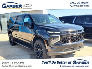 New 2025 Chevrolet Suburban LS w/ Max Trailering Package image 1
