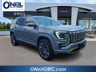 New 2026 GMC Terrain Denali image 1