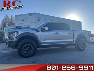 Used 2022 Ford F150 Raptor w/ Equipment Group 801A High image 1