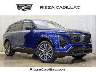 New 2026 Cadillac Vistiq Sport image 1