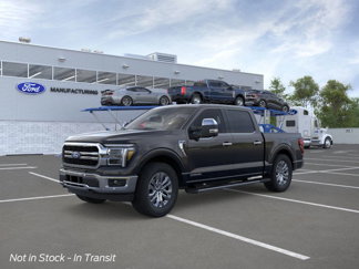 New 2025 Ford F150 Lariat image 1