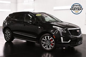 Used 2023 Cadillac XT5 Sportv image 1