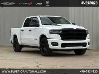 New 2025 RAM 1500 Laramie image 1