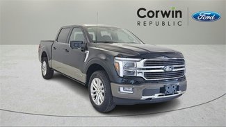 New 2025 Ford F150 King Ranch image 1