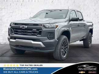 New 2026 Chevrolet Colorado Trail Boss image 1