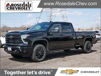New 2025 Chevrolet Silverado 3500 High Country w/ High Country Premium Package image 1