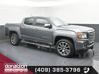 Used 2021 GMC Canyon Denali image 1
