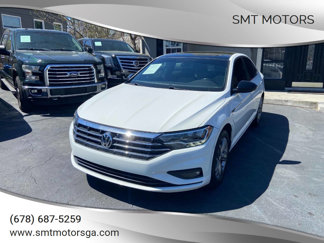 Used 2019 Volkswagen Jetta R-Line image 1