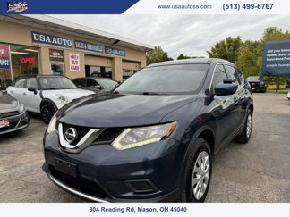 Used 2016 Nissan Rogue S image 1
