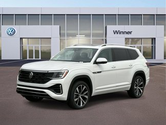 New 2025 Volkswagen Atlas SEL Premium R-Line image 1