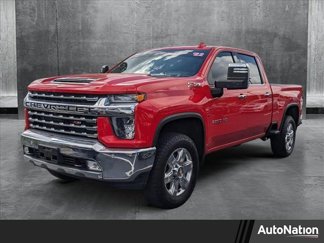 Used 2022 Chevrolet Silverado 3500 LTZ w/ LTZ Plus Package image 1