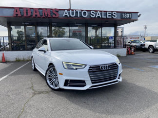 Used 2017 Audi A4 2.0T Premium Plus w/ Premium Plus Package image 1