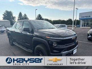 New 2025 Chevrolet Silverado EV LT image 1