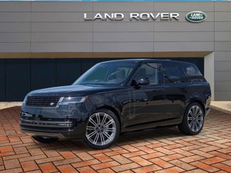 New 2025 Land Rover Range Rover SE image 1