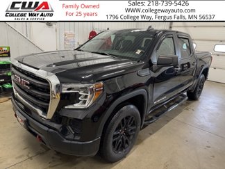 Used 2020 GMC Sierra 1500 4x4 Crew Cab image 1