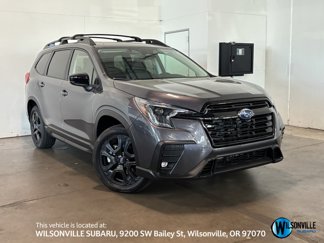 Certified 2025 Subaru Ascent Bronze Edition image 1