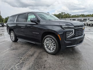 New 2025 Chevrolet Suburban High Country image 1