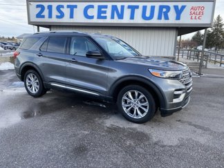 Used 2024 Ford Explorer Limited image 1