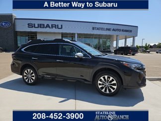 New 2025 Subaru Outback Touring XT image 1