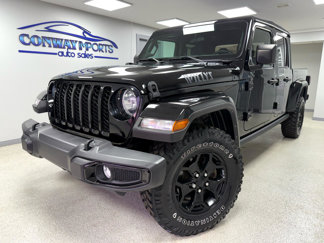 Used 2021 Jeep Gladiator Sport image 1